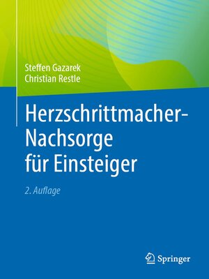 cover image of Herzschrittmacher-Nachsorge für Einsteiger
